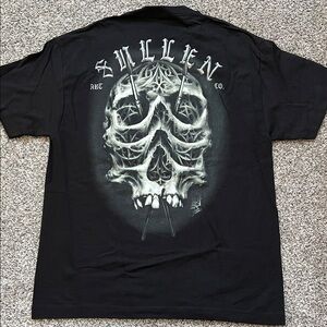 Sullen Prudenete V Graphic T Shirt